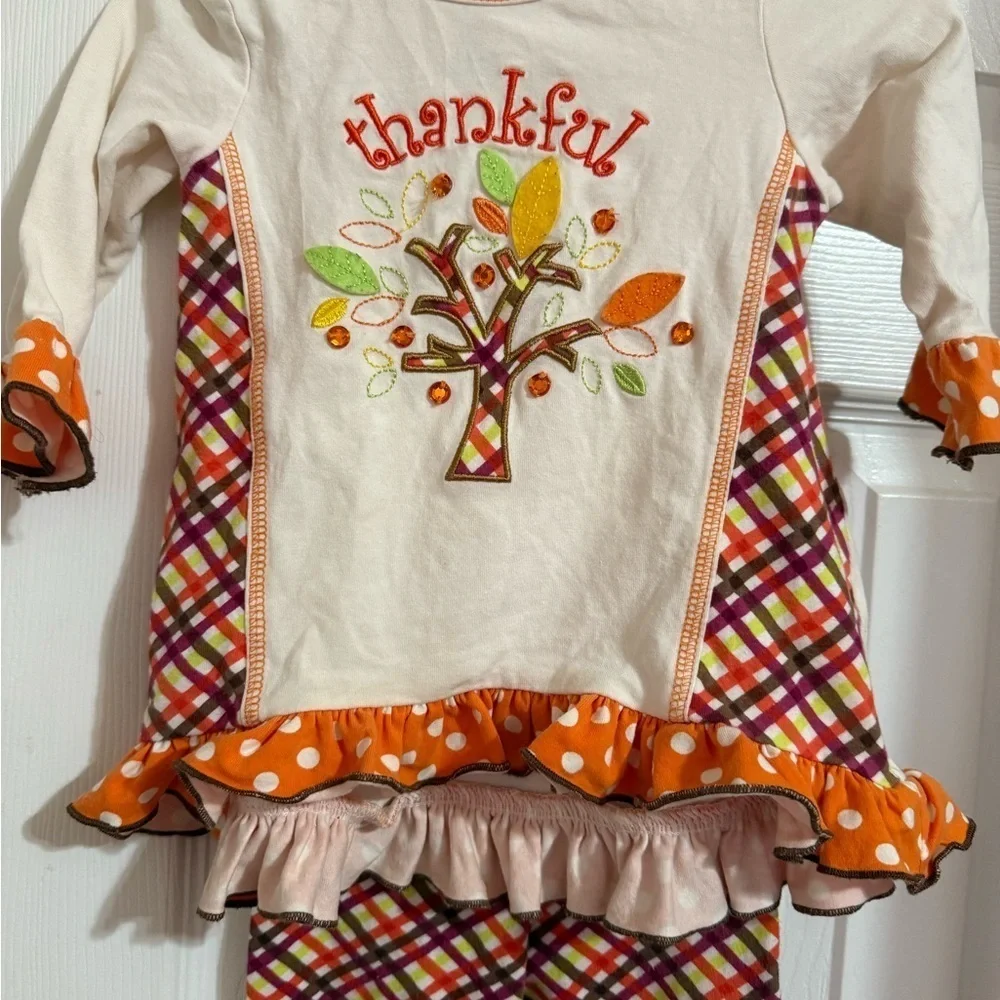 Bonnie Baby Fall Outfit